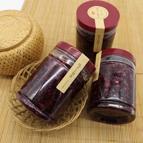 云南玫瑰花酱  纯手工制作 商品图0
