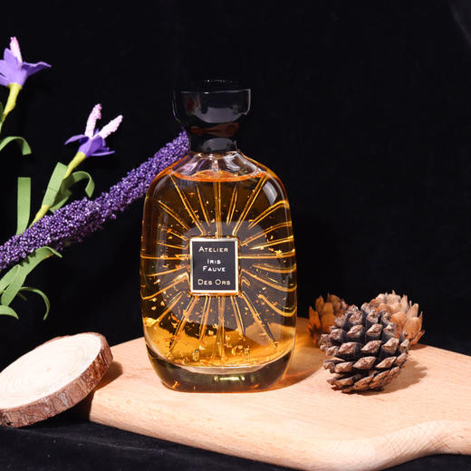 奥瑞斯工坊  鸢尾  Atelier des Ors Iris Fauve      分装 商品图0