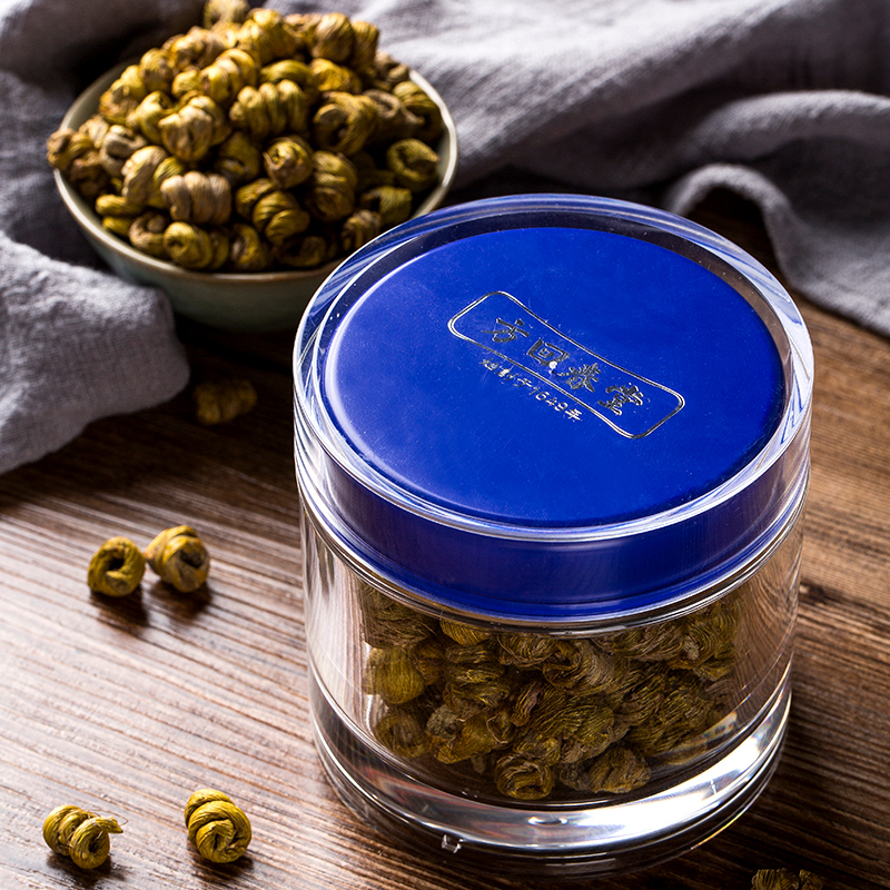 雁荡山铁皮石斛100g罐装