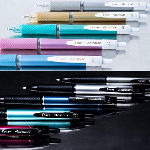 百乐炫滑T系列圆珠笔BAB-15EFT 商品图2