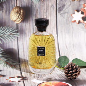 奥瑞斯工坊  不朽的麝香  Atelier des Ors Musc Immortel    分装