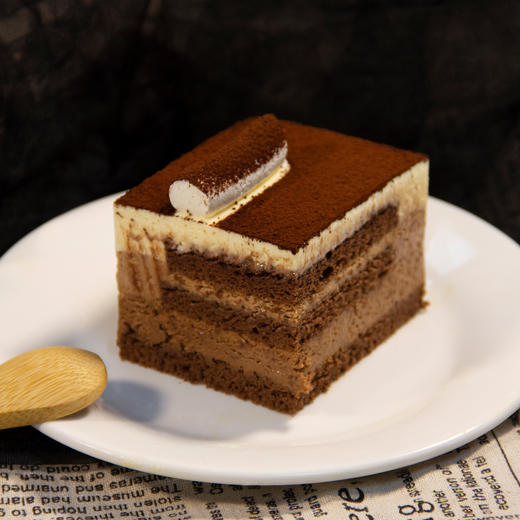 8寸黑巧三重奏 商品图2