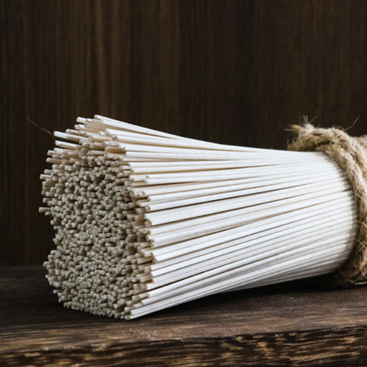 丨生态丨红秃头全麦面条 青稞面条 挂面 全麦挂面 250g*8袋/箱 商品图6