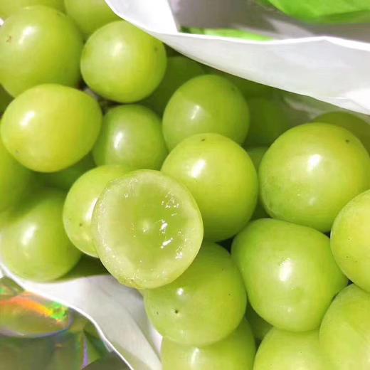 楼铁源云南晴王葡萄一级果中大果香脆甜45斤装礼盒装3串