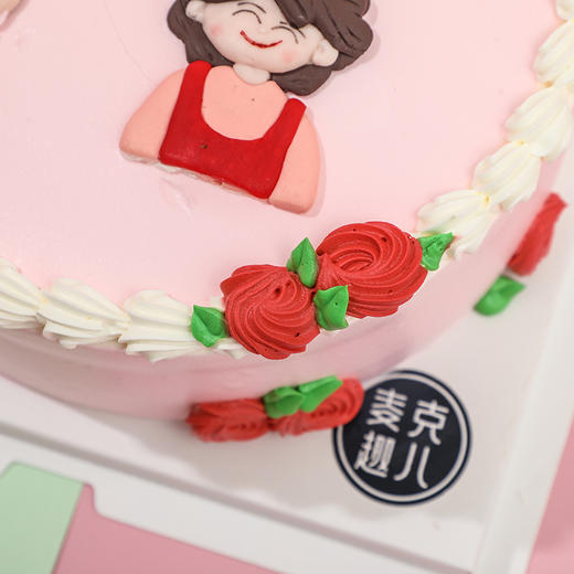 最好的妈妈（装饰品不可食用）-百分百 商品图3