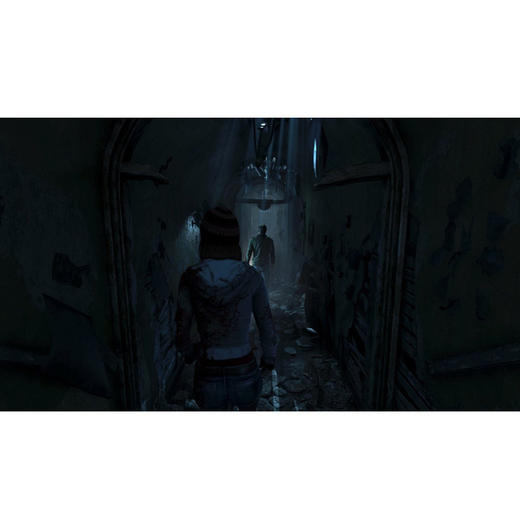 【租借共享】索尼（SONY）PS4 游戏光盘 直到黎明 商品图3