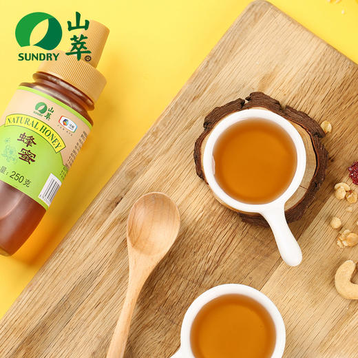 优组蜜礼盒	250g*5 商品图3