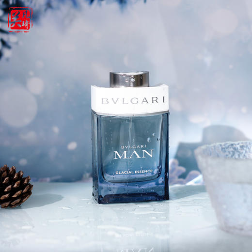 宝格丽 极地冰峰 （冷冽冰川）Bvlgari Man Glacial Essence  分装 商品图3
