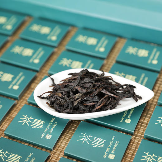 得一茶茶礼系列鹿鸣高枞水仙 240g 商品图1