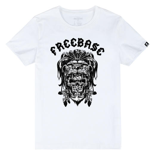 NMT-1622复古欧美创意趣味个性青春流行圆领水洗纯色新款短袖衫 商品图2