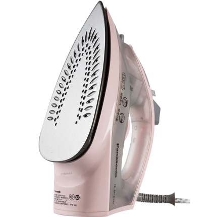 8月内购 松下NI-M105N-HA 电熨斗【蓝色和粉色随机发出】