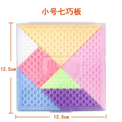 小卡尼七巧板CY-1206 商品图1