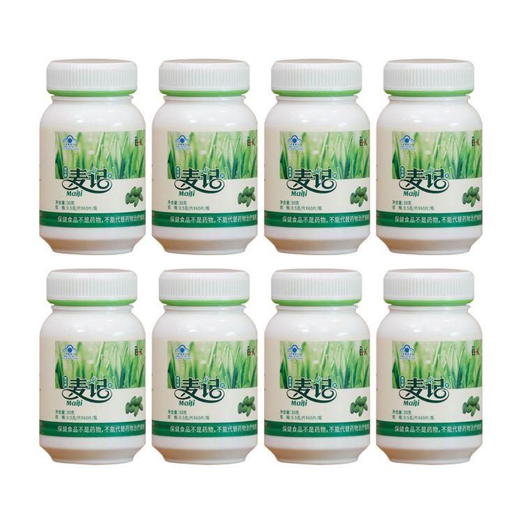 BokMaiJi麦绿素片