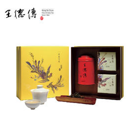 凤鸣朝阳三入：蜜香红茶50g+冻顶乌龙100g+阿里山金萱100g