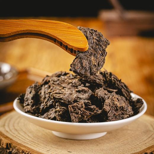 云南古树纯料十年以上普洱茶熟茶特级正品盒装200克散茶 商品图2