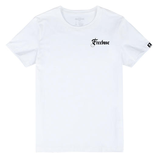 NMT-1623欧美版复古潮流个性创意印花图案纯色圆领青年短袖T恤衫 商品图4