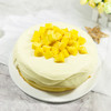 【朋友圈网红】芒果爆浆奶盖蛋糕-既有惊艳口感也有盛世美颜 商品缩略图5