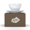 【Fiftyeight 】德国原产陶瓷杯卡通杯咖啡杯200ml 微笑 商品缩略图4