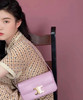 𝐂𝐄𝐋𝐈𝐍𝐄 凯旋牛皮腋下包-粉紫（原厂皮） 商品缩略图2