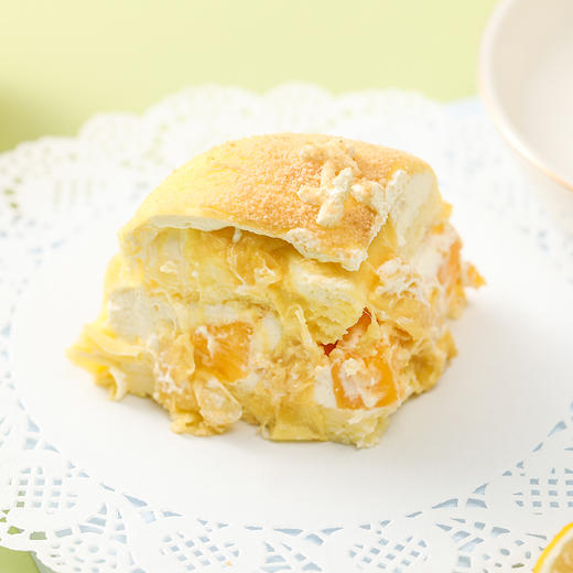 榴莲芒果盒子蛋糕（购买后七天内到店提货）（卡券） 商品图4