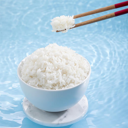 袁隆平湖北美香丝苗大米5KG 商品图4