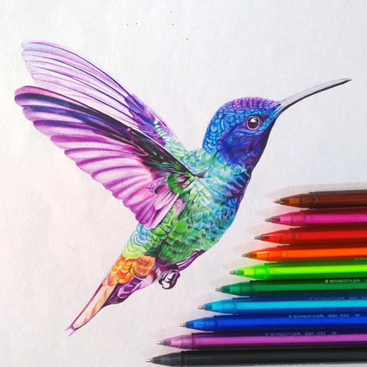 施德楼圆珠笔/43235MPB10 商品图2