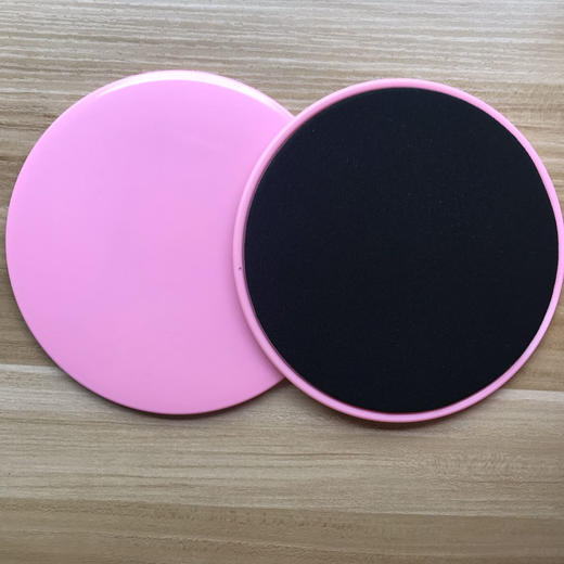 【两片装】室内运动滑盘 协调能力训练 急速滑行盘健身垫滑行垫家用健康训练器材 商品图2