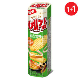 [1+1]오리온 예감어니언맛64g