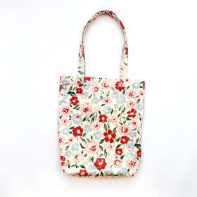 HUJI祤集经典单肩包花植系列