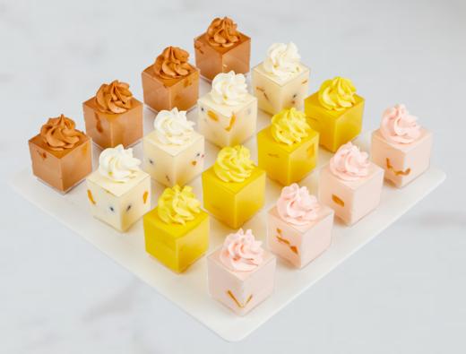 四合一方杯 商品图0