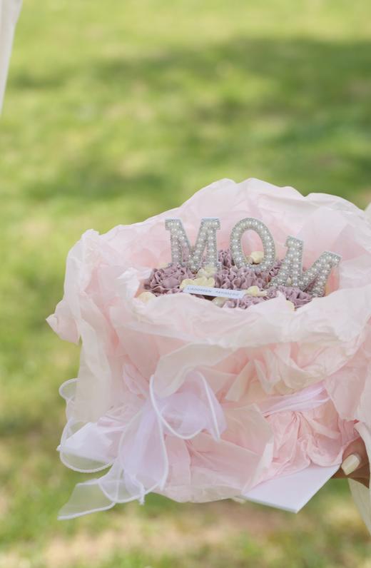 历史商品康乃馨花束 商品图0