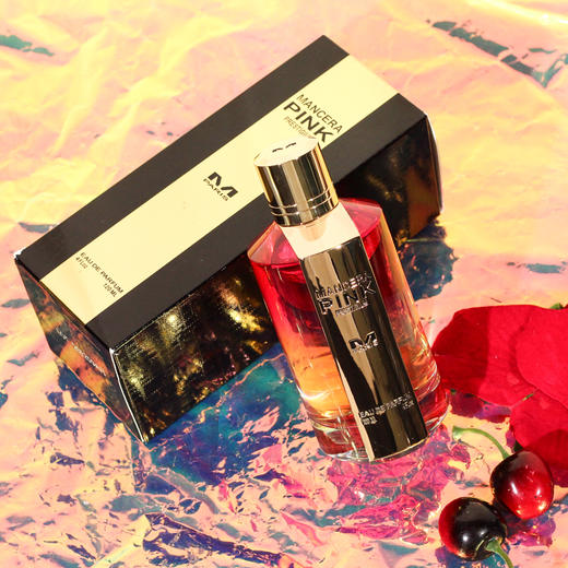 曼塞拉 粉色特权 Mancera Pink Prestigium    分装 商品图1