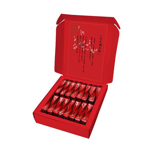 得一茶九九烟火茶（大红袍） 商品图1