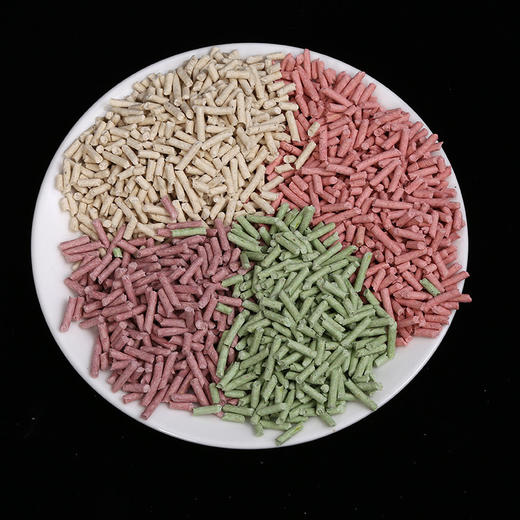 【宠物用品】小丑丫 6L豆腐猫砂2.5kg结团留香可冲马桶吸水猫砂 商品图3