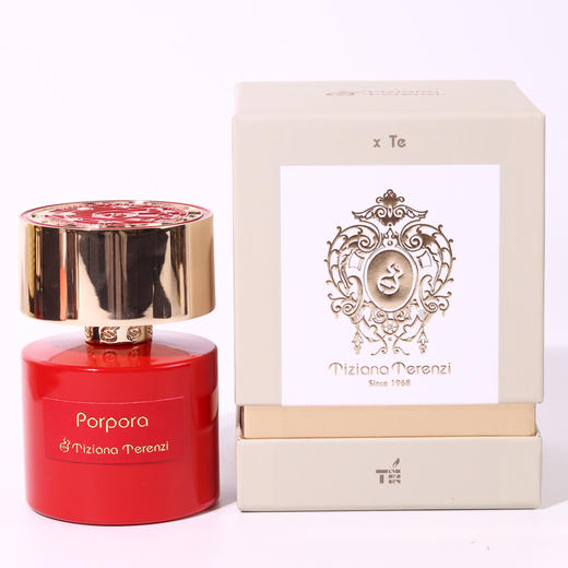蒂齐纳·泰伦齐  红月  Tiziana Terenzi Porpora  【贵妇肖像平替】  分装 商品图5