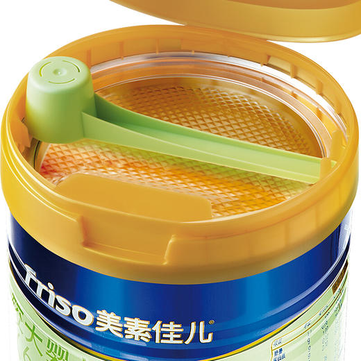美素佳儿（Friso）较大婴儿配方奶粉 2段（6-12个月婴幼儿适用）900克（荷兰原装进口） 商品图4