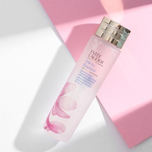 油皮首选美国esteelauder雅诗兰黛樱花微精华原生液爽肤水200ml400ml