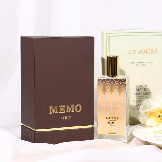 玫默 拉利贝拉 Memo Lalibela 分装 商品图4