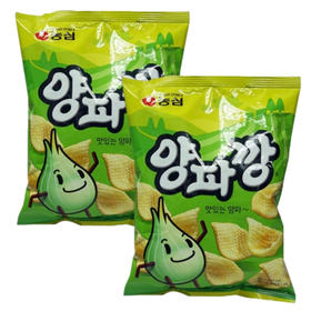 [묶음]농심 양파깡83g*2