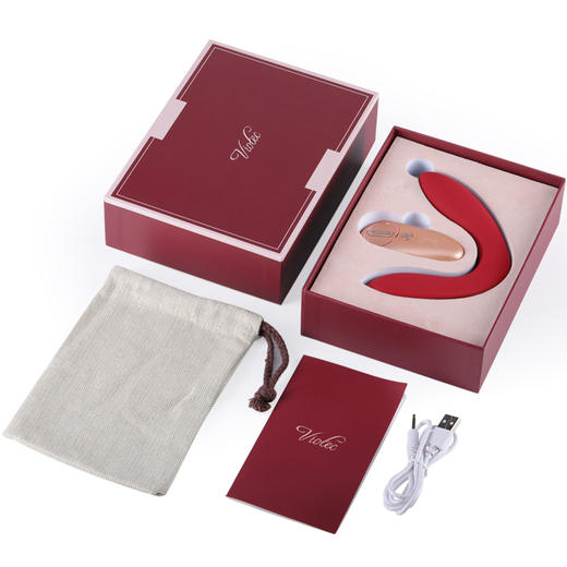 VIOTEC紫罗兰赫克勒斯弯曲棒 震动棒 男女通用器具 商品图4