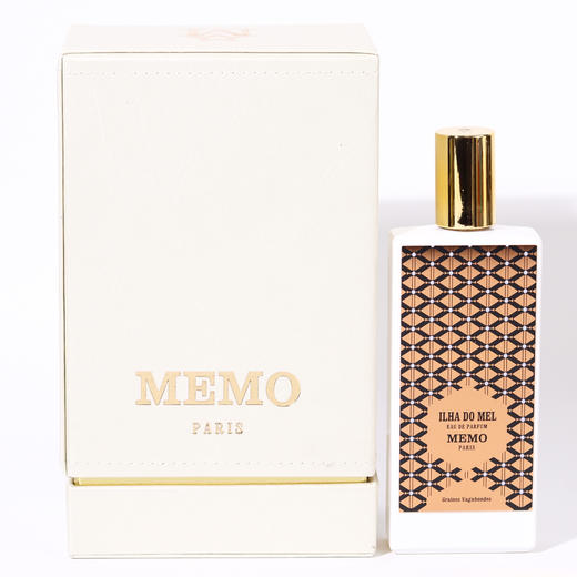 玫默 蜂蜜岛 Memo Ilha do Mel 分装 商品图5