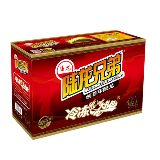 1910陆龙兄弟冷冻6件大礼包（本品只能自提） 商品图1