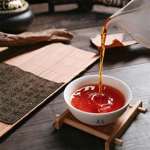 得一茶九九烟火茶（大红袍） 商品图3