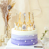 【女王の皇冠】生日蛋糕散发出动物奶油的醇香 鲜果潜伏在松软的蛋糕内 商品缩略图1