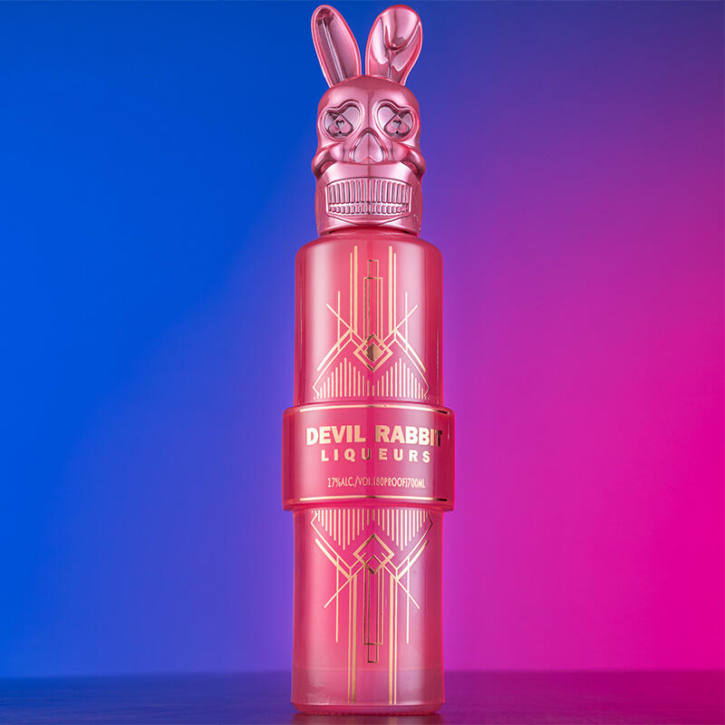 恶魔兔子devi rabbitl冰粉利口酒