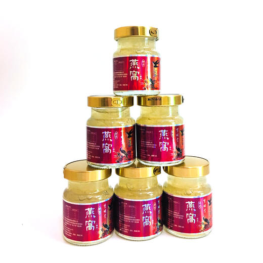 B1F 宝明堂即食燕窝  70gx6瓶/盒 商品图2