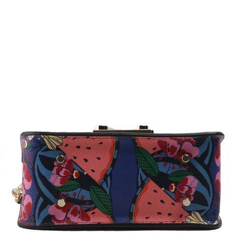 FURLA/芙拉 女士牛皮单肩斜挎包小猪包小方包链条包女包 941739 商品图4