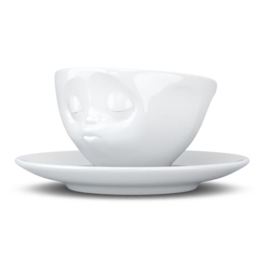 【Fiftyeight 】德国原产陶瓷杯卡通杯咖啡杯200ml 亲吻 商品图2