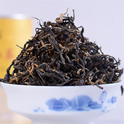 得一茶九九烟火茶（荒野正山小种） 商品图4