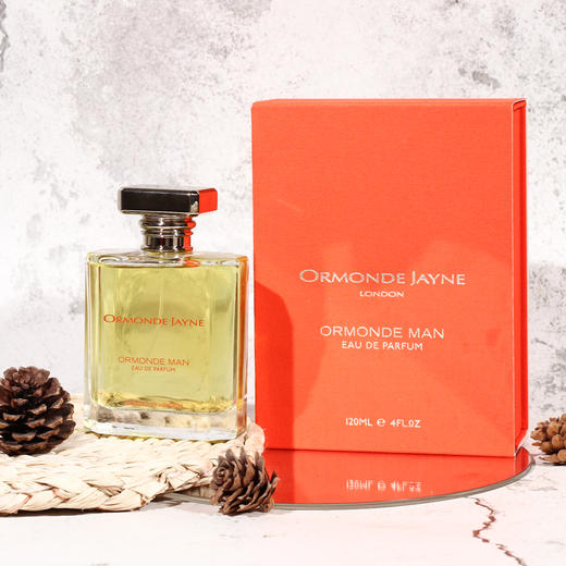 欧梦德·杰尼 同名男士 Ormonde Jayne Ormonde Man   分装 商品图3